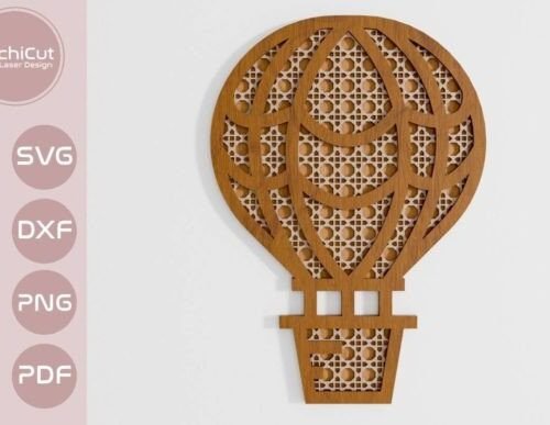 globo-de-ratan-para-bebe-recien-nacido-creativo-digital Globo De Ratan Para Bebe Recien Nacido Creativo Digital